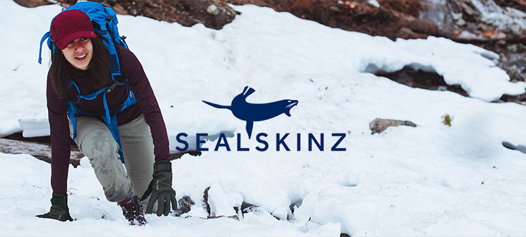 Sealskinz brand logo